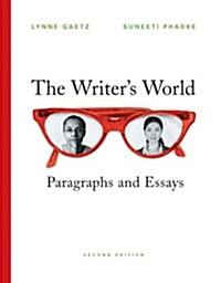 [중고] The Writer‘s World (Paperback, 2nd)