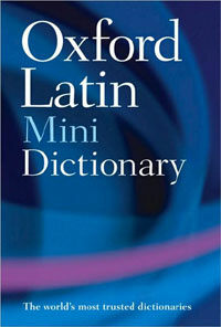 Oxford Latin Mini Dictionary (Paperback, 2 Revised edition)