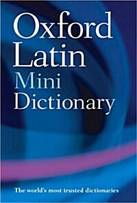 Oxford Latin Mini Dictionary (Paperback, 2 Revised edition)