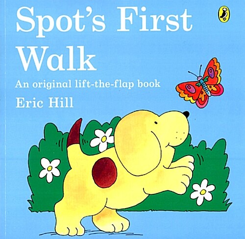 [중고] Spot‘s First Walk (Paperback)