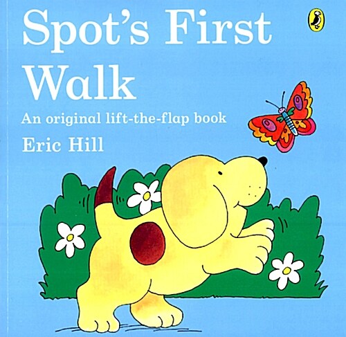 [중고] Spots First Walk (Paperback)