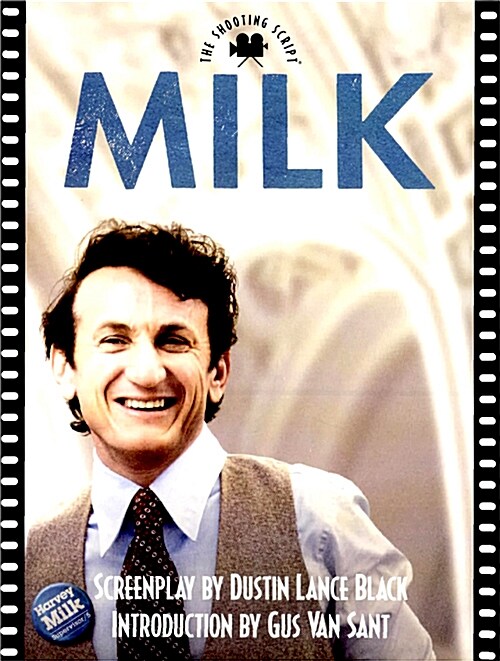 Milk (Paperback, Shooting Script)