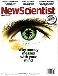 New Scientist (주간 영국판): 2009년 03월 21일