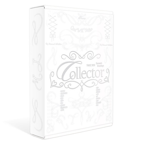 트와이스 - 2025 시즌 그리팅 Collector