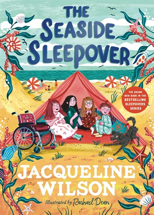 The Seaside Sleepover (Paperback)