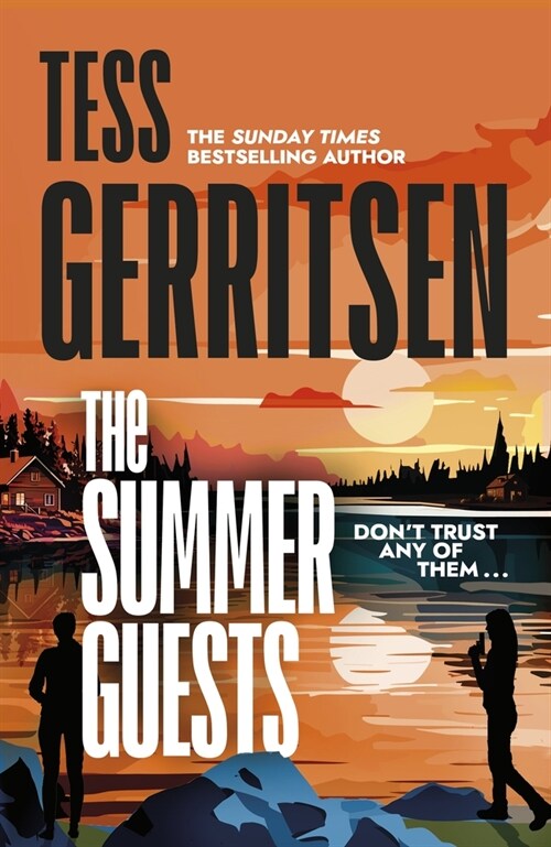 The Summer Guests (Paperback)