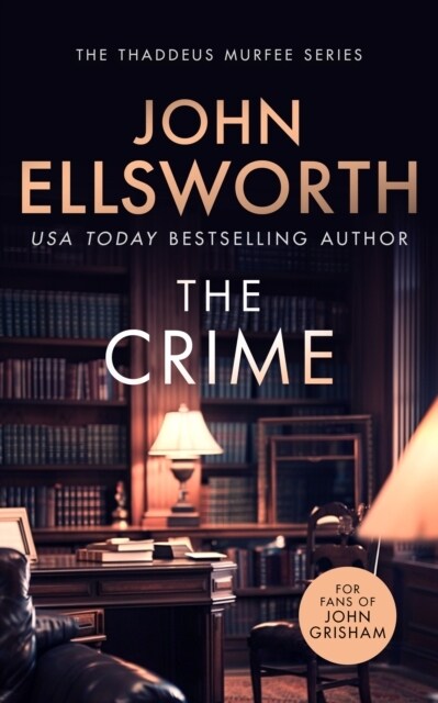 The Crime : A page-turning legal thriller (Paperback)