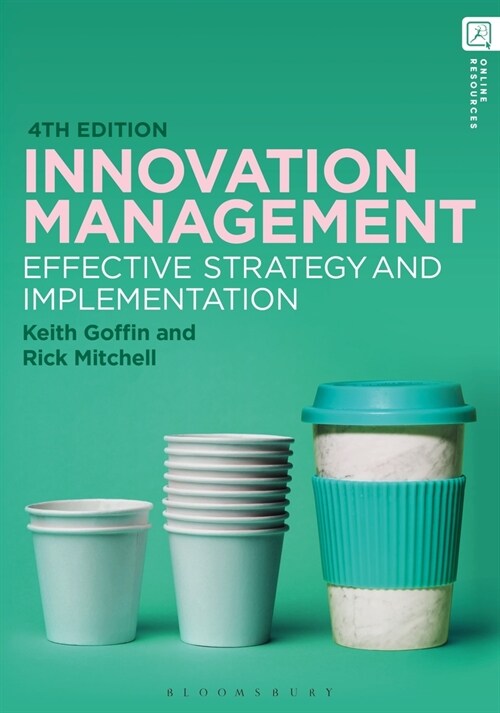 Innovation Management (Hardcover, 4 ed)