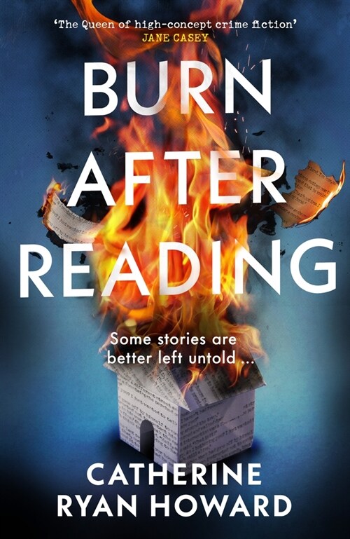 Burn After Reading (Paperback)