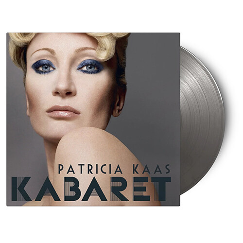 [수입] Patricia Kaas - Kabaret [180g 실버컬러반 LP]