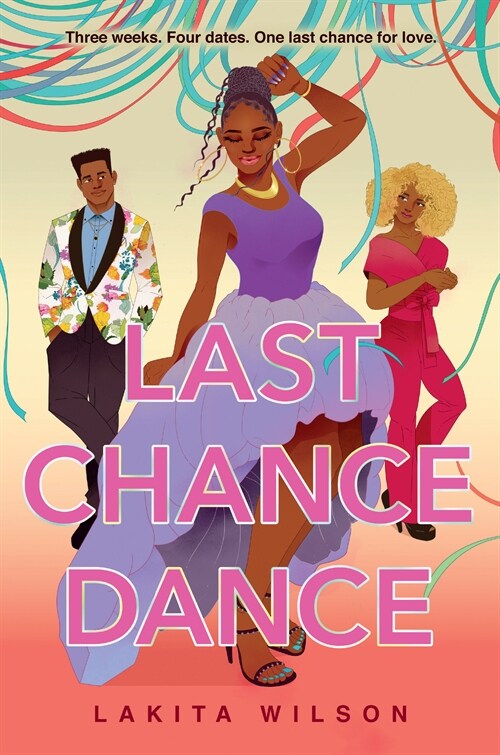 Last Chance Dance (Paperback)