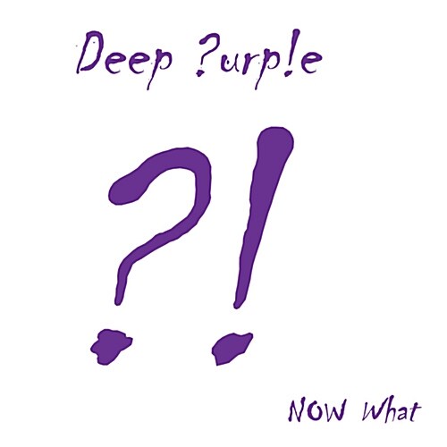 [중고] Deep Purple - Now What?! [2CD 스페셜 에디션]
