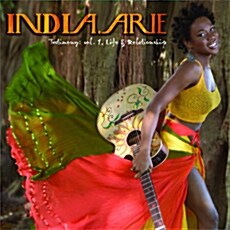 [수입] India.Arie - Testimony: Vol.1, Life & Relationship [2LP]