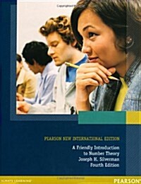 Friendly Introduction to Number Theory, A : Pearson New International Edition (Paperback, 4 ed)