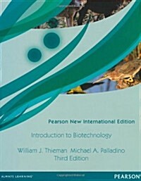 Introduction to Biotechnology: Pearson New International Edition (Paperback, 3 ed)
