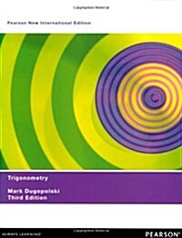 Trigonometry : Pearson New International Edition (Paperback, 3 ed)