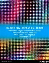 Orthopedic Physical Examination Tests: An Evidence-Based Approach : Pearson New International Edition (Paperback, 2 ed)