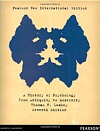 A History of Psychology : From Antiquity to Modernity (Hardcover, Pearson New International Edition)