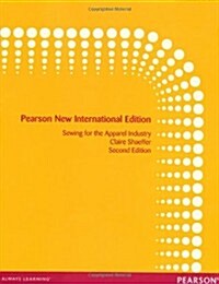 Sewing for the Apparel Industry : Pearson New International Edition (Paperback, 2 ed)
