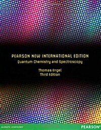 Quantum Chemistry and Spectroscopy: Pearson New International Edition (Paperback, 3 ed)