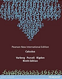 Calculus : Pearson New International Edition (Paperback, 9 ed)