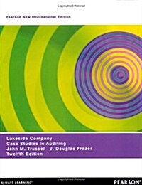 Lakeside Company : Pearson New International Edition (Paperback, 12 ed)