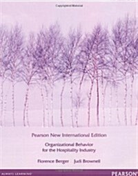 Organizational Behaviour for the Hospitality Industry : Pearson New International Edition (Paperback)