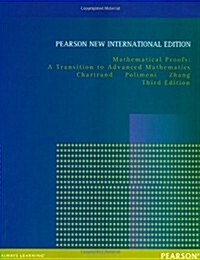 Mathematical Proofs: A Transition to Advanced Mathematics : Pearson New International Edition (Paperback, 3 ed)