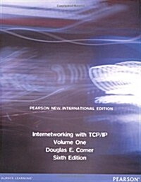 Internetworking with TCP/IP, Volume 1 : Pearson New International Edition (Paperback, 6 ed)