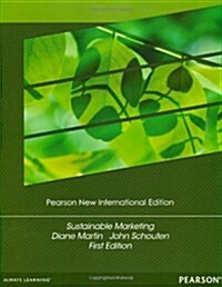 Sustainable Marketing : Pearson New International Edition (Paperback)