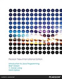 [중고] Introduction to Java Programming (Paperback)