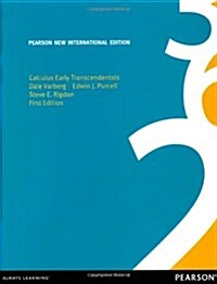 [중고] Calculus Early Transcendentals: Pearson New International Edition (Paperback)