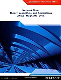 Network Flows : Pearson New International Edition (Paperback)