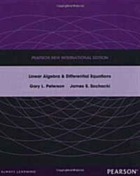 Linear Algebra and Differential Equations : Pearson New International Edition (Paperback)