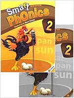 [세트] Smart Phonics 2 Pack(SB+WB, New Edition)