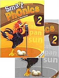 [세트] Smart Phonics 2 Pack(SB+WB, New Edition)