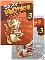 [세트] Smart Phonics 3 Pack(SB+WB, New Edition)