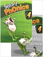 [세트] Smart Phonics 4 Pack(SB+WB, New Edition)