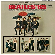 [수입] The Beatles - Beatles 65 (The U.S. Album) [LP Miniature]