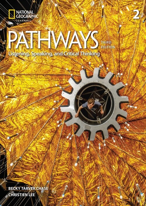 Pathways Listening, Speaking, and Critical Thinking 2 (Paperback + Access code for Online Workbook, 3 ed)