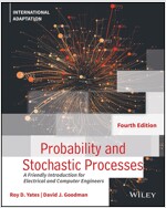 Probability and Stochastic Processes – A Friendly Introduction for Electrical and Computer Engineers, 4th Edition International Adaptation (Paperback)