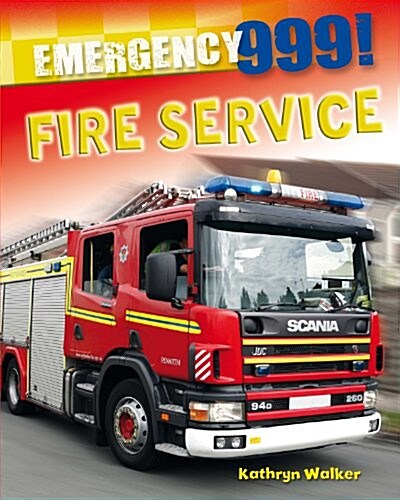 Fire Service (Paperback)