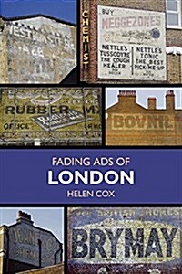 Fading Ads of London (Paperback)