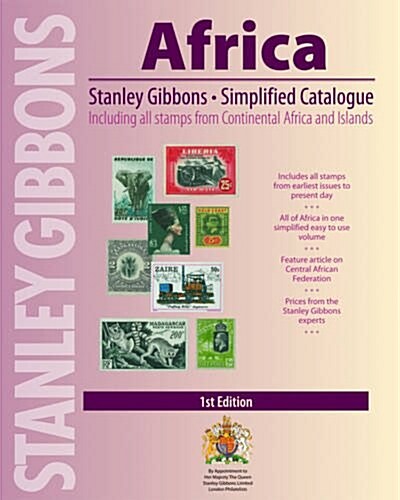 Stanley Gibbons Simplified Catalogue Africa : Includes All Stamps from Continental Africa and Islands (Paperback)