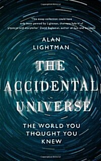 The Accidental Universe : The World You Thought You Knew (Hardcover)