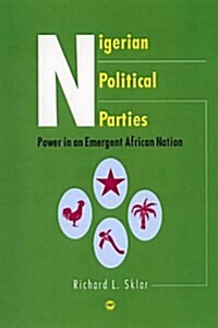 Nigerian Political Parties (Paperback)