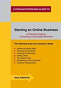 Starting an Online Business : A Straightforward Guide (Paperback, 2 ed)