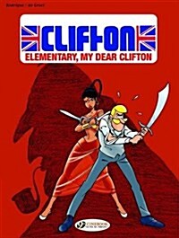 Clifton 7: Elementary My Dear Clifton (Paperback)
