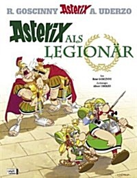 Asterix in German (Hardcover)