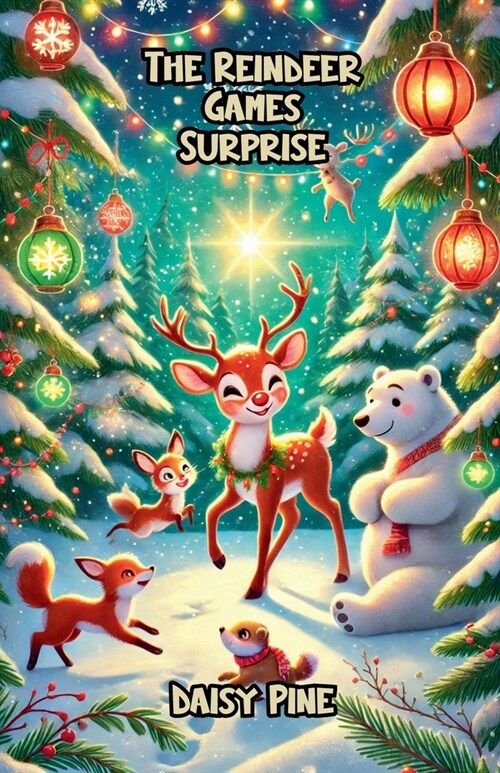 The Reindeer Games Surprise (Paperback)